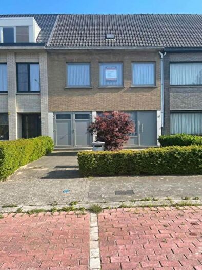 4-kamerhuis te koop in Sint-Niklaas