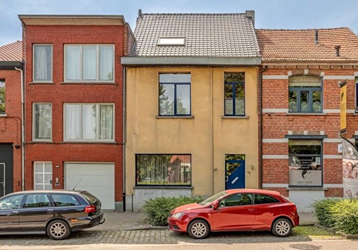 6-kamerhuis te koop in Turnhout