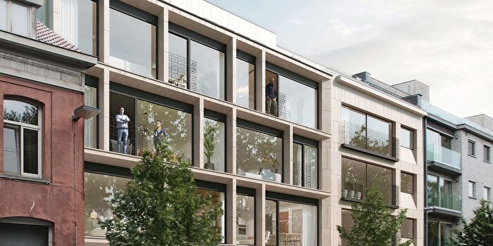 Appartement te koop in Brasschaat