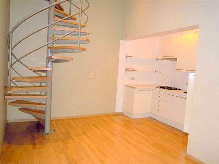 1-kamerappartement te huur in ANTWERPEN 1