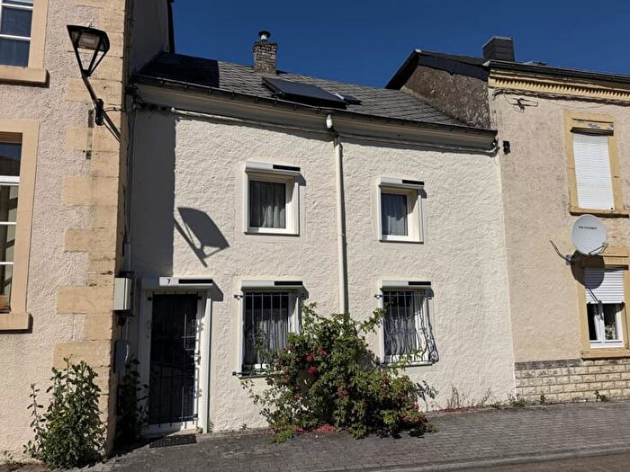 9-kamerhuis te koop in Athus