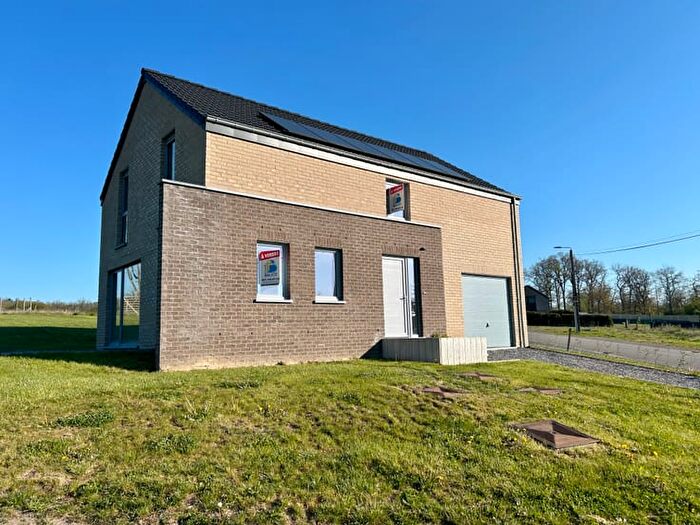 4-kamerhuis te koop in Somme-Leuze