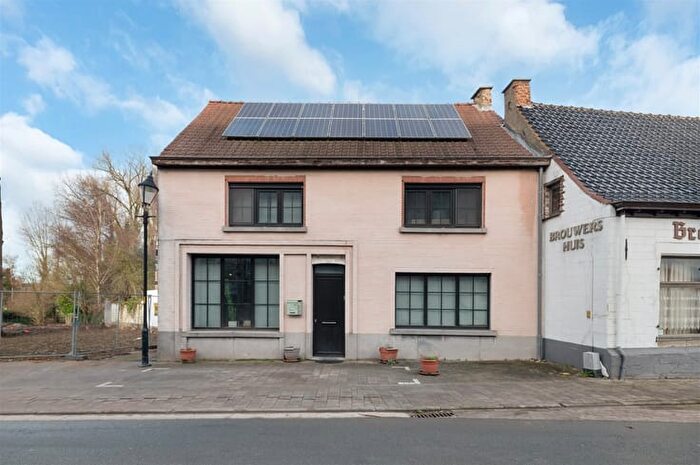 4-kamerhuis te koop in DEFTINGE