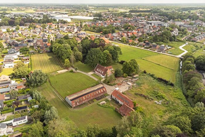 5-kamerhuis te koop in Oud-Turnhout