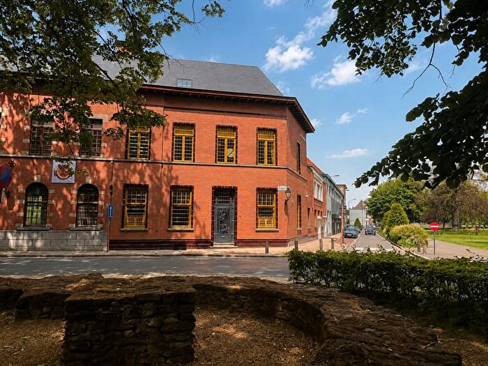 2-kamerhuis te koop in RONSE