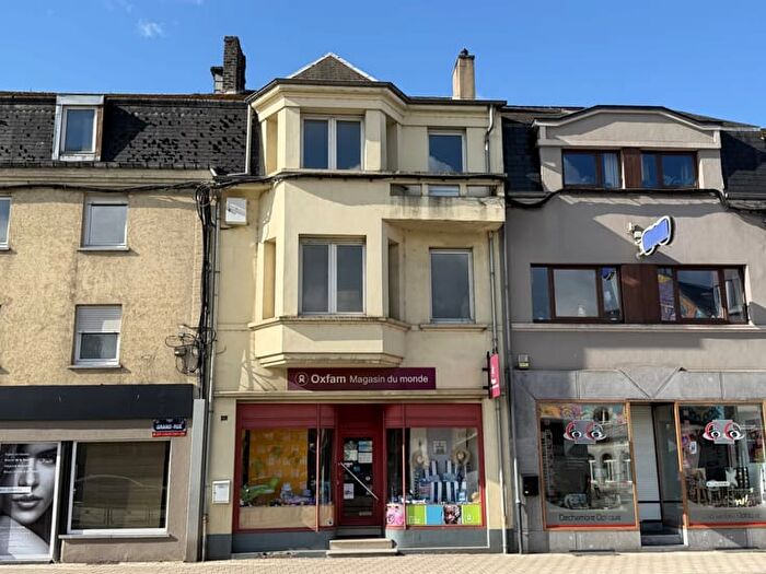 4-kamerhuis te koop in Athus