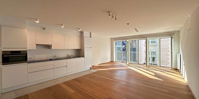 1-kamerappartement te koop in Oostende