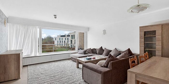 2-kamerappartement te koop in Sint-Andries