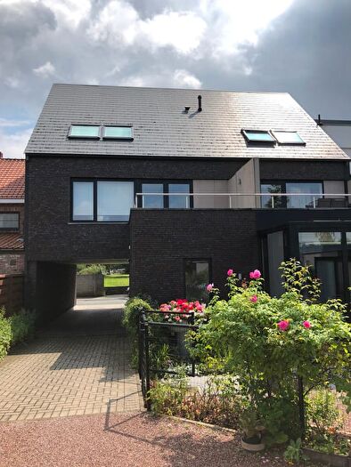 2-kamerappartement te huur in Lebbeke