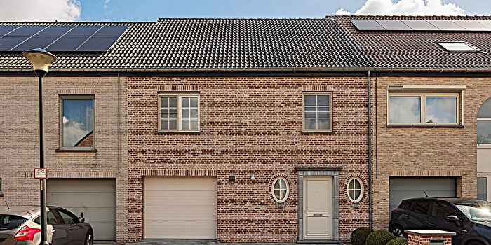 3-kamerhuis te koop in Beveren-Waas