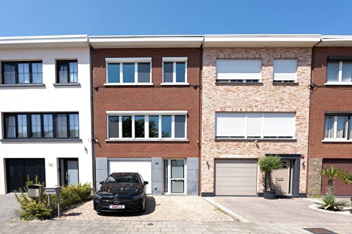 3-kamerhuis te koop in Antwerpen Ekeren