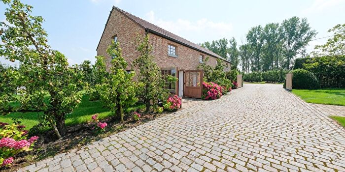 4-kamerhuis te huur in Kortenaken