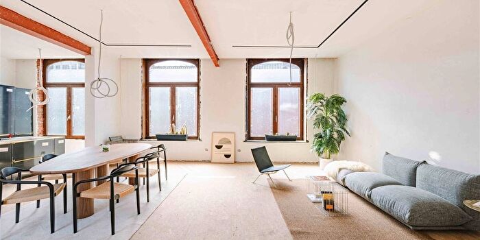 3-kamerappartement te koop in Ronse