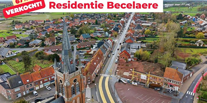 Appartement te koop in Beselare