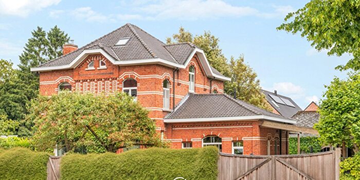 3-kamerhuis te koop in Oostrozebeke
