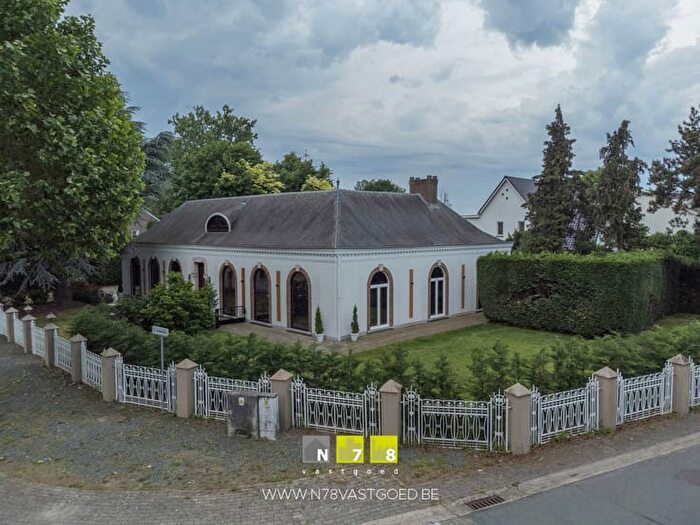 3-kamerhuis te koop in Maaseik