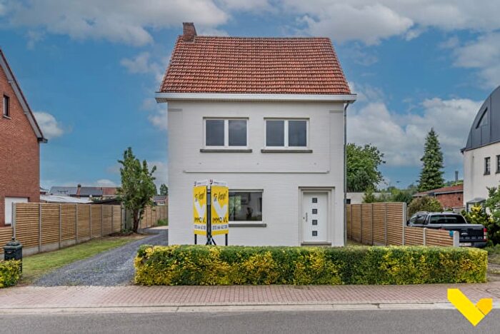 3-kamerhuis te koop in Laakdal