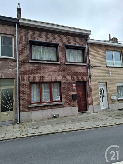 4-kamerhuis te koop in Montignies-sur-Sambre