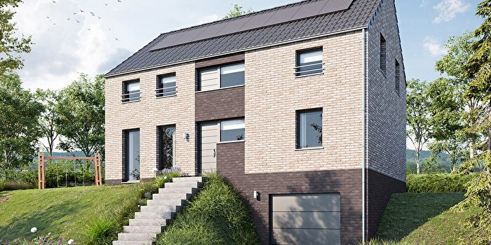 4-kamerhuis te koop in Couthuin
