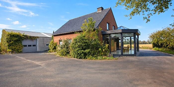 4-kamerhuis te koop in Zarren