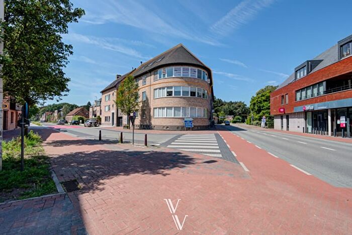 15-kamerappartement te koop in Zandhoven