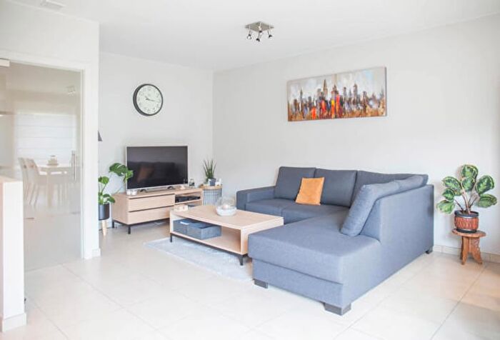 1-kamerappartement te huur in Lebbeke