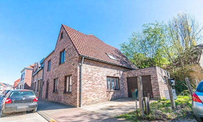 13-kamerhuis te koop in Liedekerke