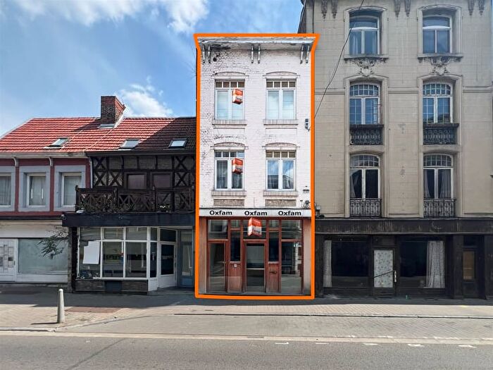 3-kamerhuis te koop in LIÈGE