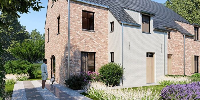 3-kamerhuis te koop in Kuringen