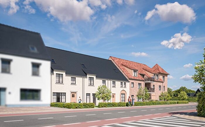 Appartement te koop in Deinze