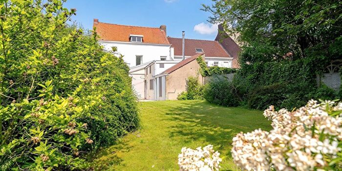 3-kamerhuis te koop in Pecq