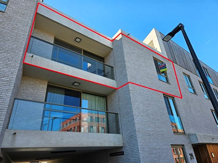 1-kamerappartement te huur in HERENT