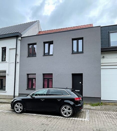 4-kamerhuis te koop in Oosterzele