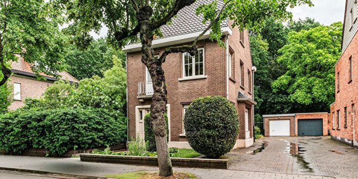 5-kamerhuis te koop in Ekeren