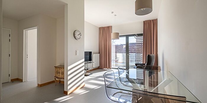 1-kamerappartement te huur in Antwerpen