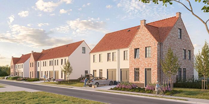 Huis te koop in Varsenare