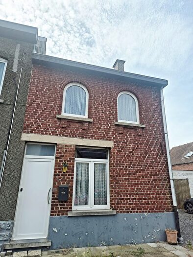 2-kamerhuis te koop in Lennik