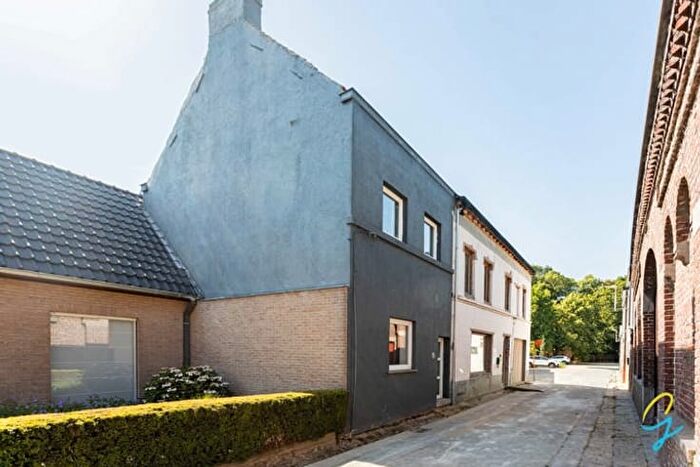 3-kamerhuis te koop in Destelbergen