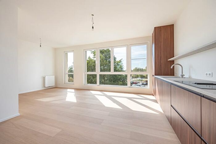2-kamerappartement te koop in Antwerpen