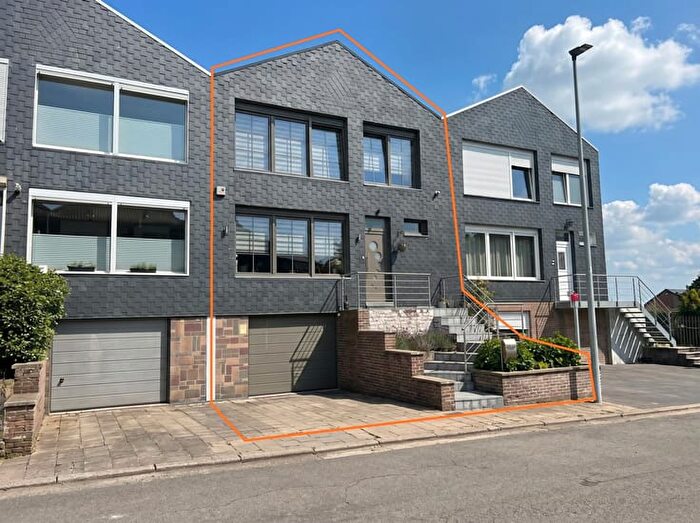3-kamerhuis te koop in HERVE