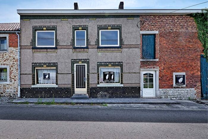 3-kamerhuis te koop in LE ROUX