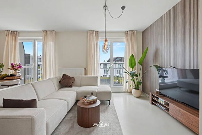 2-kamerappartement te koop in Lokeren