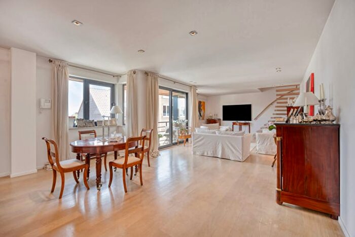 4-kamerappartement te koop in Dilbeek