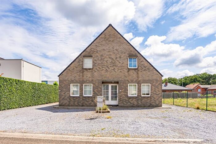 2-kamerhuis te koop in HEUSDEN-ZOLDER