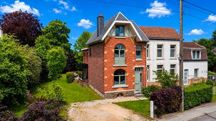 4-kamerhuis te koop in ROCOURT