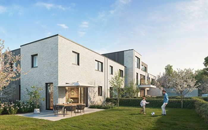 Huis te koop in Oudenaarde
