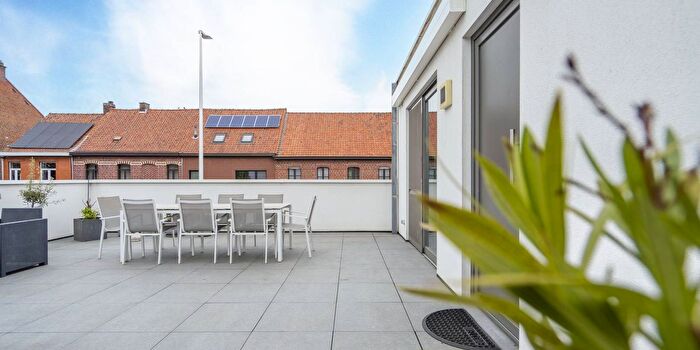 3-kamerappartement te koop in Gullegem