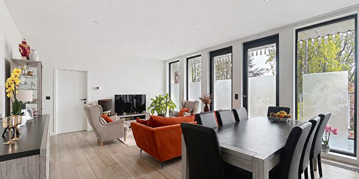 3-kamerappartement te koop in Moeskroen