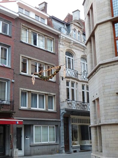 1-kamerappartement te huur in Leuven