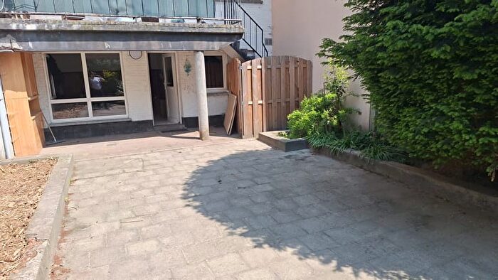 1-kamerappartement te huur in Antwerpen